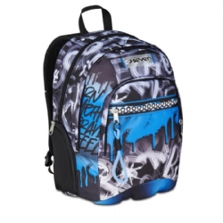  Seven Zaino  Dual Quick Graffiti Boy Seven 2026 