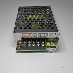 Silamp AC DC 4012 MiniAlimentatore Switching Metallico 36W 12V