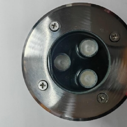 Silamp FS3B3X1W Faretto LED 3W 4200K da incasso da esterno IP65  220-240V 50-60Hz