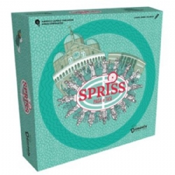 Spriss Paga E Tasi Gioco da Tavolo Demoela 2 a 6 giocatori