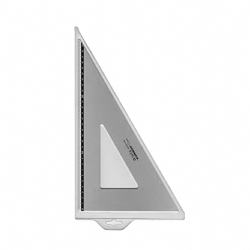 Squadra - FARA - 60 32 cm - Alluminio