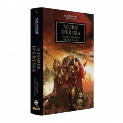 Storie d Eresia di Horus libro in Italiano Warhammer 40000 Vol 10 The Horus Heresy Black Library Panini Comics