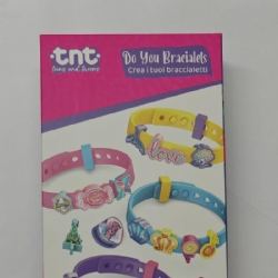 TNT Crea i Tuoi Braccialetti