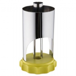 Taglia Sbuccia  Ananas Inox con Sbucciatore Calder Ananissimo 