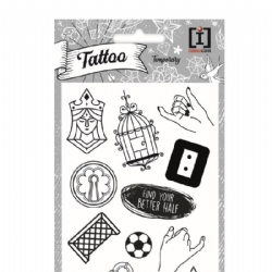Tatuaggi Ragazzo Tattoo Temporanei Imagicom Varie Fantasie 19 x 10 cm