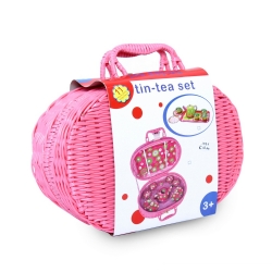Tea Set - Gioco bambina - Pentoline Tazzine Teiera