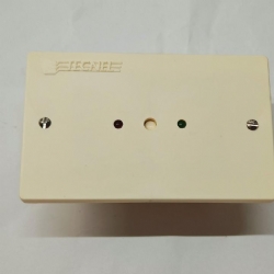 Tecnel TE 9005 Interruttore Crepuscolare Beige 220V 6A da Scatola 503
