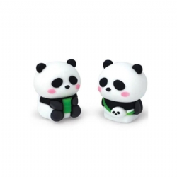 Temperino 1 Foro Lebez Forma Avocado Cat Paw Panda