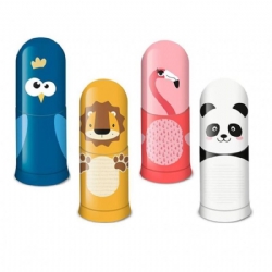 Temperino Faber Castell 1 foro con Gomma e Raccoglitore Colori Assortiti