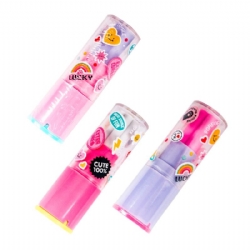 Temperino e Gomma Beauty Art TNT Colore Fuxia Rosa Viola