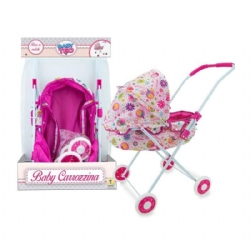 Teorema  Baby Teo Baby Carrozzina in Metallo 67 cm