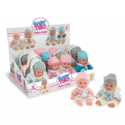 Teorema Baby Teo Bambolotto in Vinile 20cm