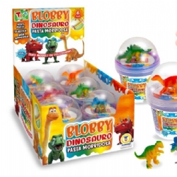 Teorema Blobby Dinosauro Pasta Morbida 138g