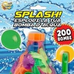  Teorema Bombe Ad Acqua 200 Pz Palloncini