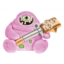 Tomy Peluche Warhammer 40000 Granade Nurgling  Pupazzo 15 cm