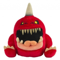 Tomy Peluche Warhammer Age of Sigmar Gnasha Squig Pupazzo 18 cm