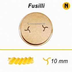 Trafila Fusilli - La Fattorina Macchina per fare la pasta fresca 