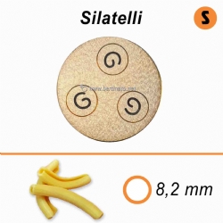 Trafila in Bronzo Speciale Silatelli - La Fattorina Macchina per fare la pasta fresca 