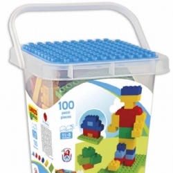 Unico Plus Secchio 100 Pezzi