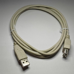 Velleman PAC603B018 Cavo Computer USB 2  USB 2 180cm