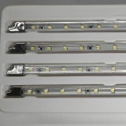 Vellemar CLLSO1CW Led 4 Strisce Colore Bianco