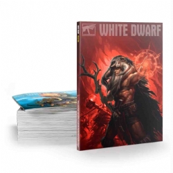 White Dwarf Rivista Miniature Warhammer