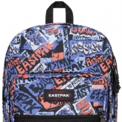 Zaino Eastpak Pinnacle 9S7 Trashy Skateblu 38lt Colore Blue Nero Bianco Rosa Viola Azzurro