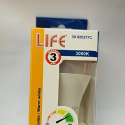 life 39920377C Lampada A60 Led 17W E27 3000K 1800lm