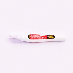 Correttore Penna Stabilo XL - swan whitae - Correction Pen - Bianco 10 ml