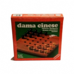 Dama Cinese - Didatto - In legno