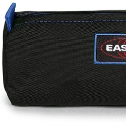 Eastpak - Astuccio Benchmark Single - Kontrast Misty - Colore Nero Blu