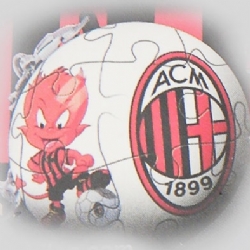 Gadget Calcio - MILAN