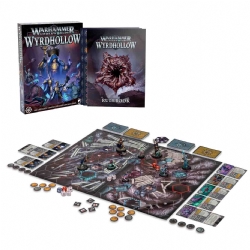 Gioco in scatola Warhammer Underworlds Wyrdhollow in Italiano per due giocatori Games Workshop