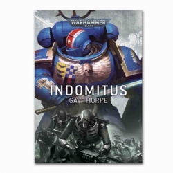 Indomitus libro in Italiano Warhammer 40000 traduzione Black Library Games Workshop