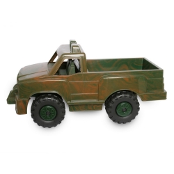 Jeep militare - Fuoristrada - Pick up - Modellino