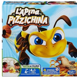Lapina pizzichina - Hasbro Gaming - Gioco in Scatola -  Scuola Bambina Bambino - Inlgese - Talent School