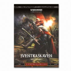 Libro Sventraskaven in Italiano Warhammer Chronicles Avventure di Gotrek Felix Alanera Edizioni Black Library Games Workshop