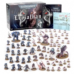 Miniature Leviathan in Italiano con Space Marines e Tiranidi cofanetto nuova edizione Warhammer 40000