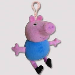 Portachiavi 15cm - Peppa Pig