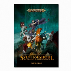 Sventraghoul un avventura di Gotrek Gurnisson libro in Italiano Warhammer Age of Sigmar traduzione Black Library Games Workshop