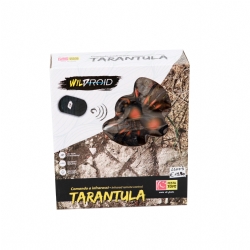 Tarantola - Comando a infrarossi - Wildroid - telecomando 