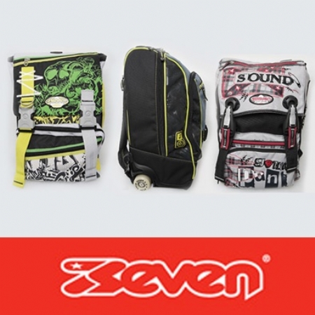 Seven