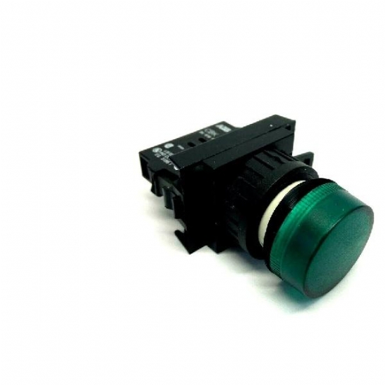 Abb SK 616003A Blocco Lampada Rosso Verde Segnalazione Luminosa - 2
