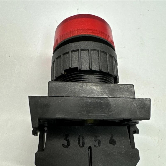Abb SK 616003A Blocco Lampada Rosso Verde Segnalazione Luminosa - 2