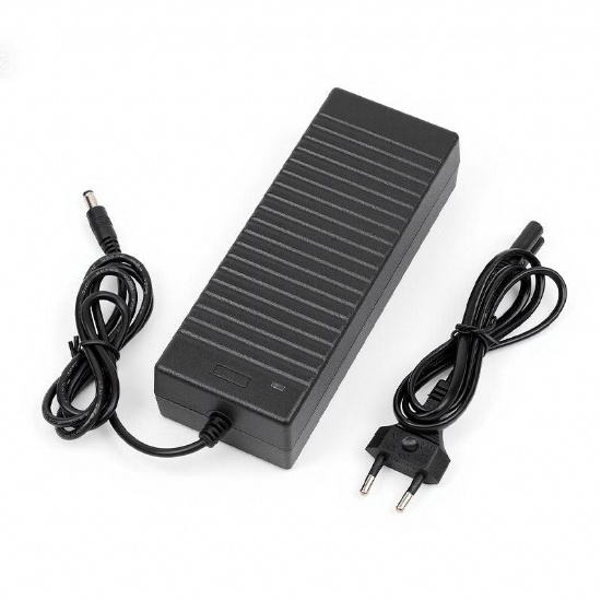 Alimentatore ALX1220A Adattatore di Alimentazione Universale per Strisce LED Monitor LCD Driver Switching Adapter AC DC 12V INPUT AC100 240Vac  - 1