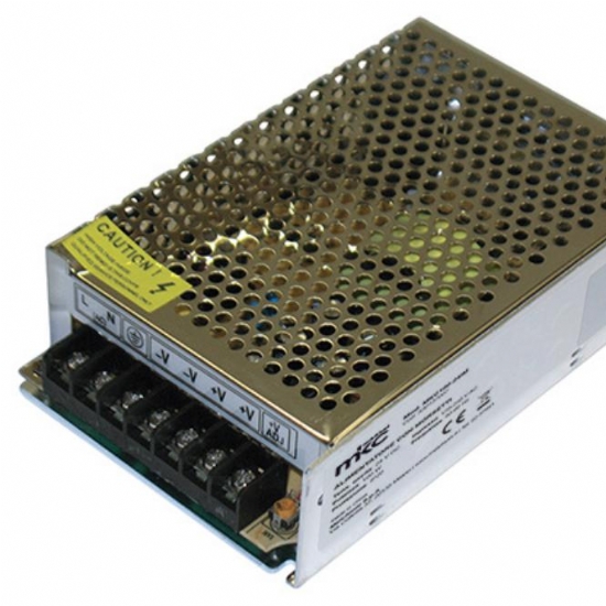 Alimentatore MKC100 24IM Led Driver Switching Power Supply Metallico 100W 24V 4 16A INPUT 170 240Vac  - 1
