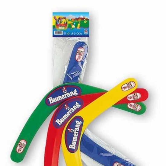 Androni Giocattoli Boomerang In Busta Colori Assortiti  - 1