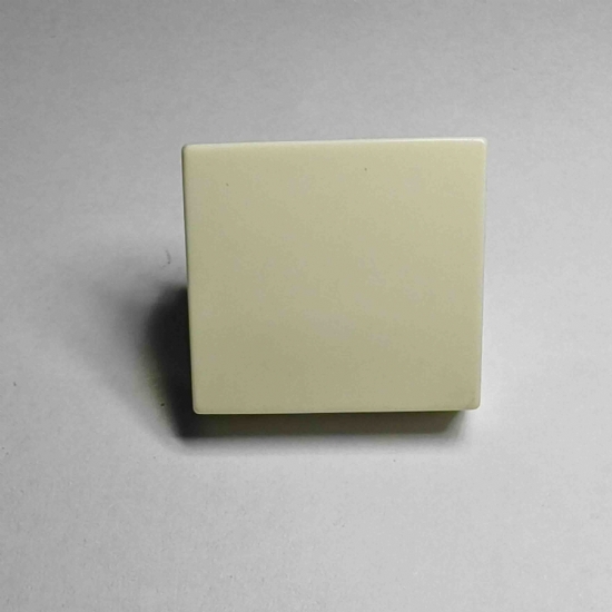 Ave Sistema45  45300 piastrina di segnalazione cieca di ricambio bianco chiaro - 1