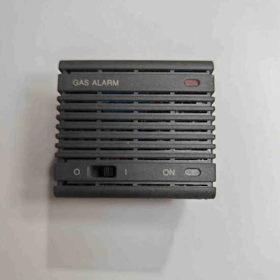 Ave Sistema45 45784/M segnalatore di gas metano alimentazione 12Vca assorbimento 2VA nero scuro - 1