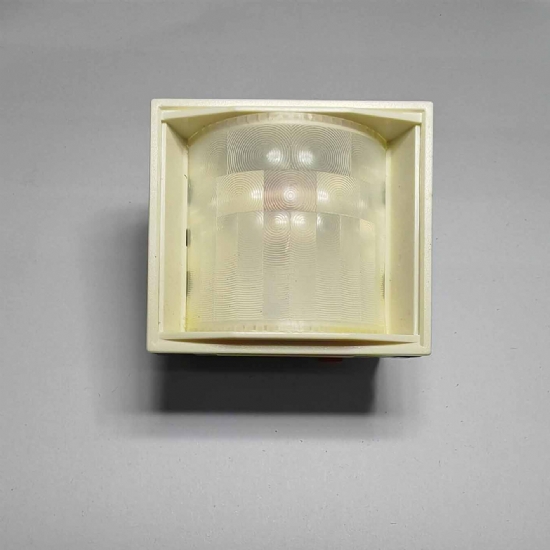 Ave Sistema45 AF45780  rivelatore ad infrarossi passivo tipo standard alimentazione 12V bianco chiaro - 1